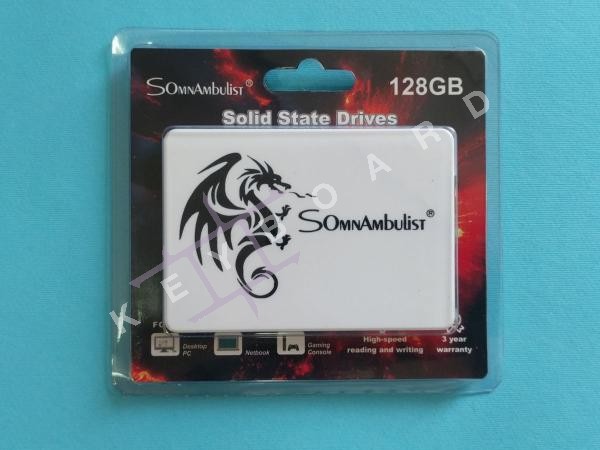 Накопичувач SSD Ssd Sata 7MM